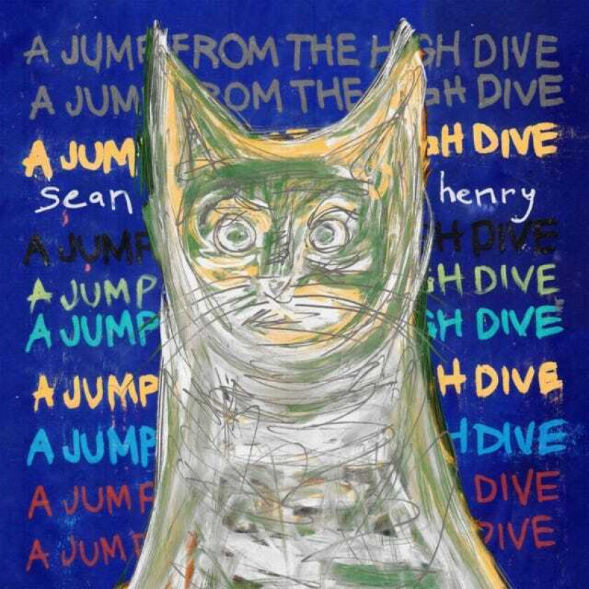 Sean Henry A Jump From The High Dive LP/Vinyl