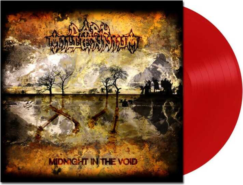 Dark Millennium Midnight In The Void LP/Vinyl