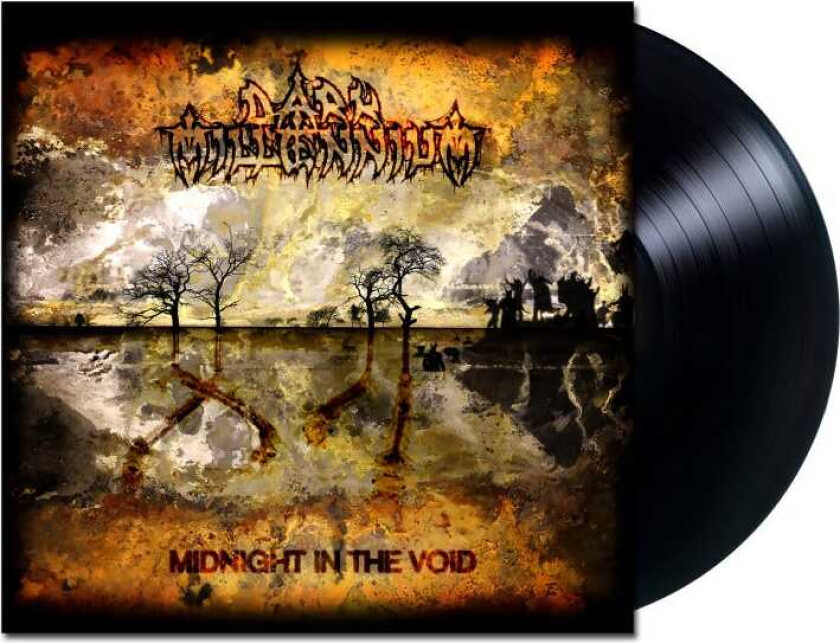 Dark Millennium Midnight In The Void LP/Vinyl