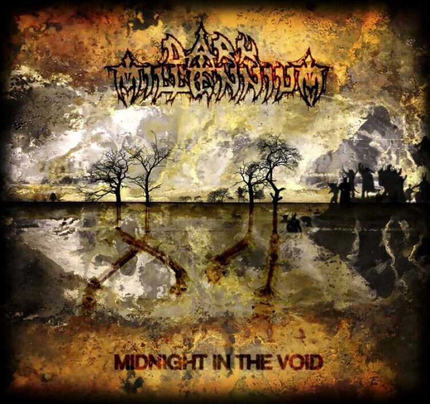 Dark Millennium  Midnight In The Void  CD