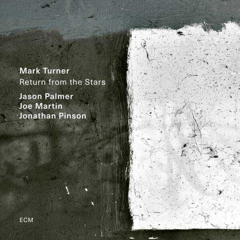 Mark Turner, Jason Palmer, Joe Martin, Jonathan Pinson  Return From The Stars  CD