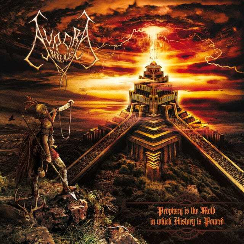 Aurora Borealis Prophecy Is The Mold LP/Vinyl