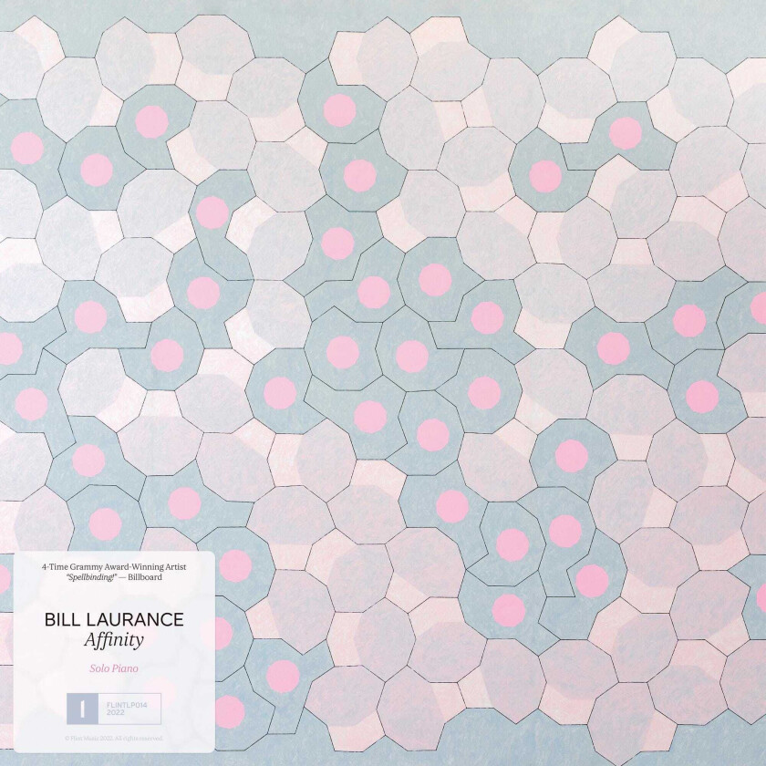 Bill Laurance Affinity CD