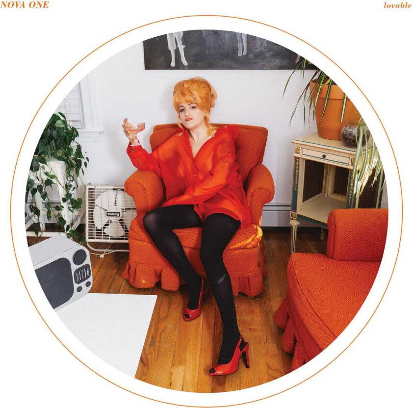 Nova One Loveable LP/Vinyl