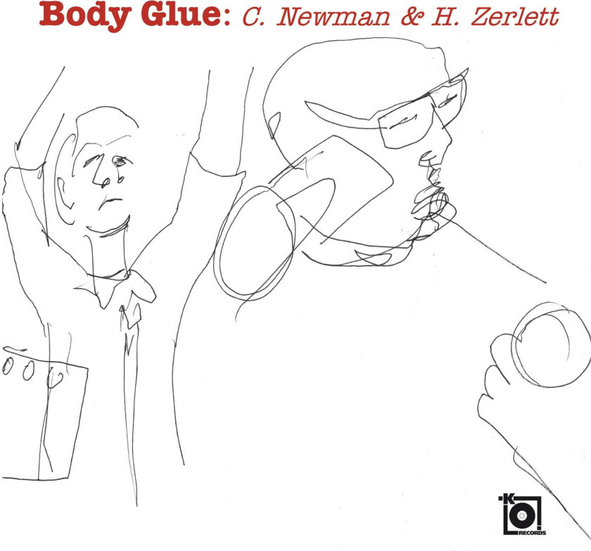 Body Glue C.Herman & H.Zerlett CD