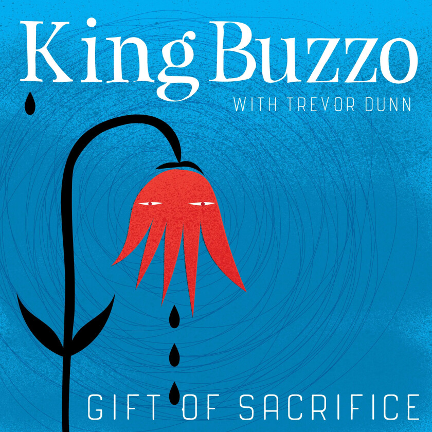 King Buzzo  Gift Of Sacrifice  CD