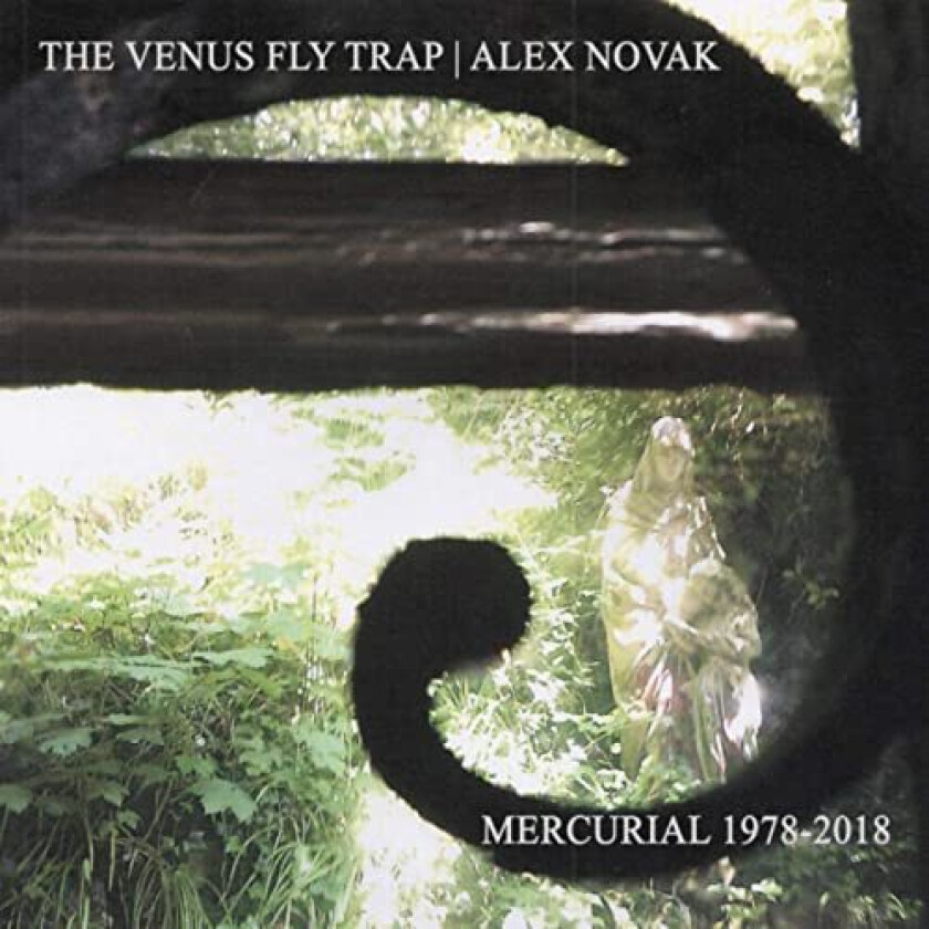 Venus Fly Trap, Alex Nova Mercurial 19782018 CD