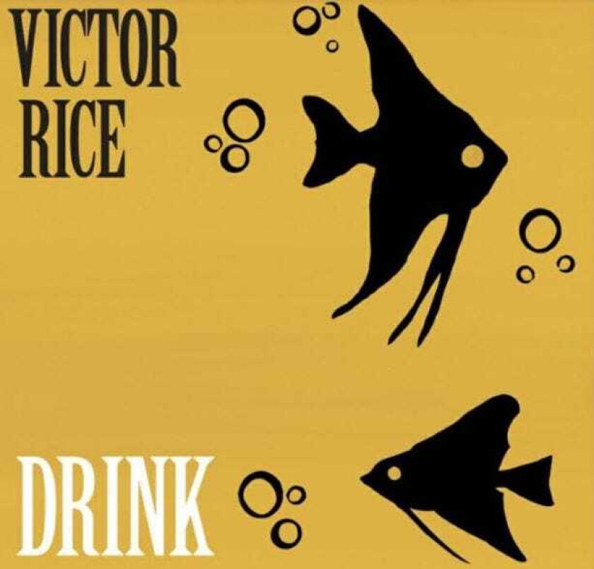 Victor Rice Drink LP/Vinyl