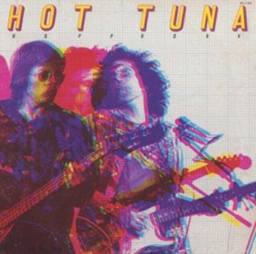 Hot Tuna Hoppkorv CD
