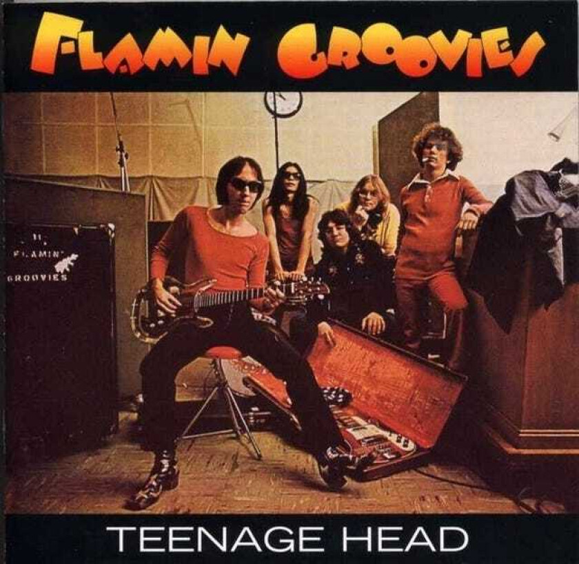 Flamin' Groovies Teenage Head CD