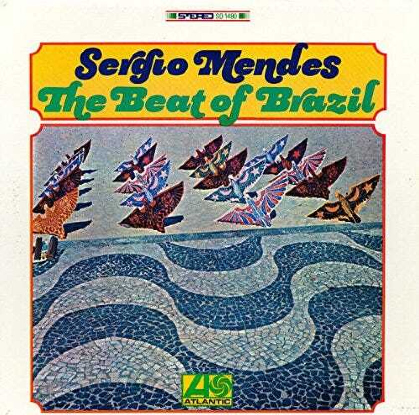 Sergio Mendes, Sérgio Mendes The Beat Of Brazil LP/Vinyl
