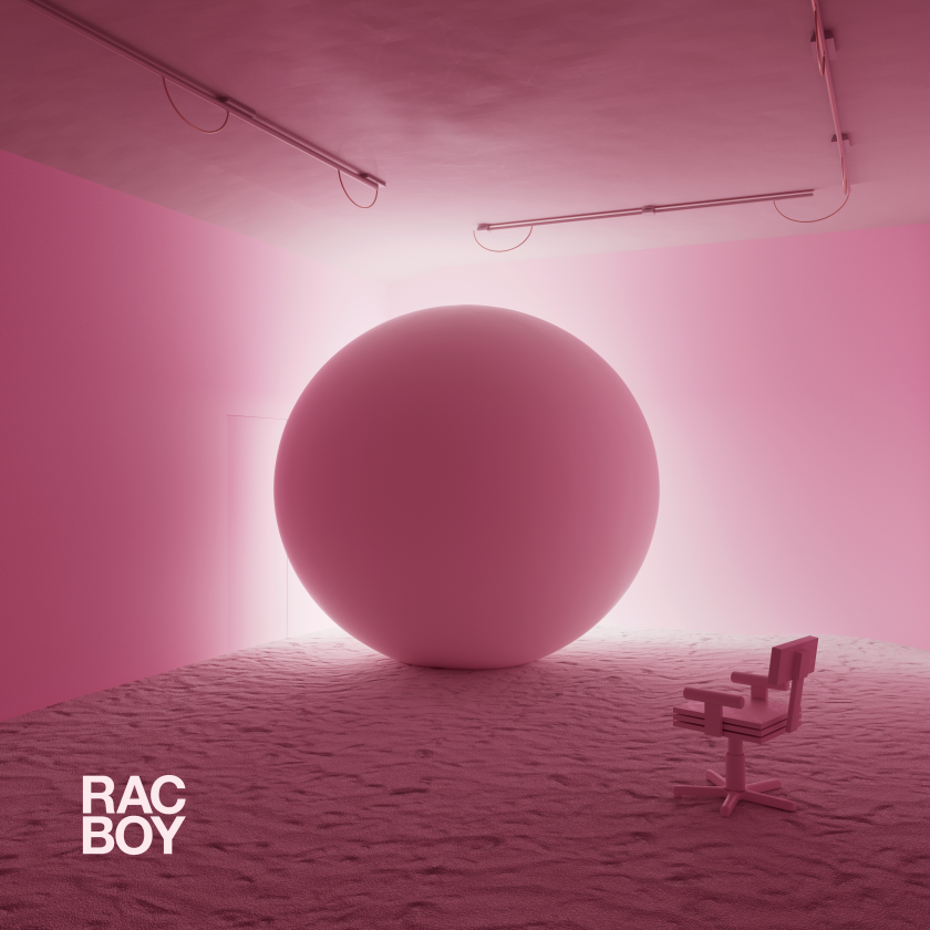 Rac BOY LP/Vinyl