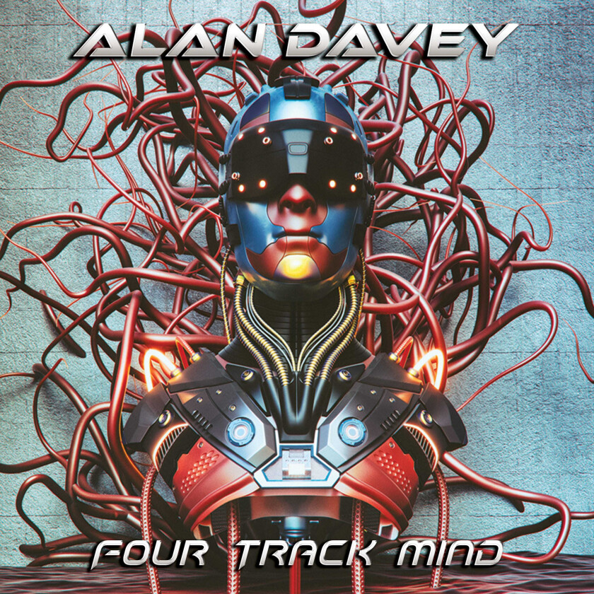 Alan Davey Four Track Mind CD