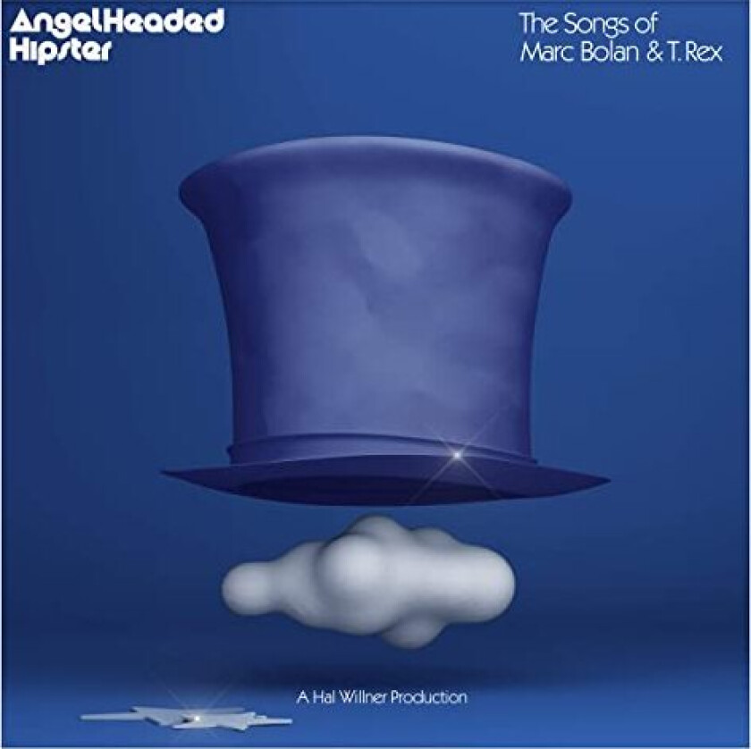 Marc Bolan & T.Rex, Diverse Artister AngelHeaded Hipster: The Songs Of Marc Bolan And T. Rex (Tribute Album) CD