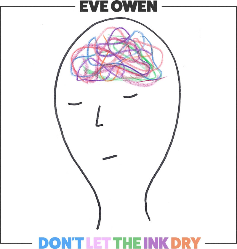 Eve Owen Don't Let The Ink Dry LP/Vinyl