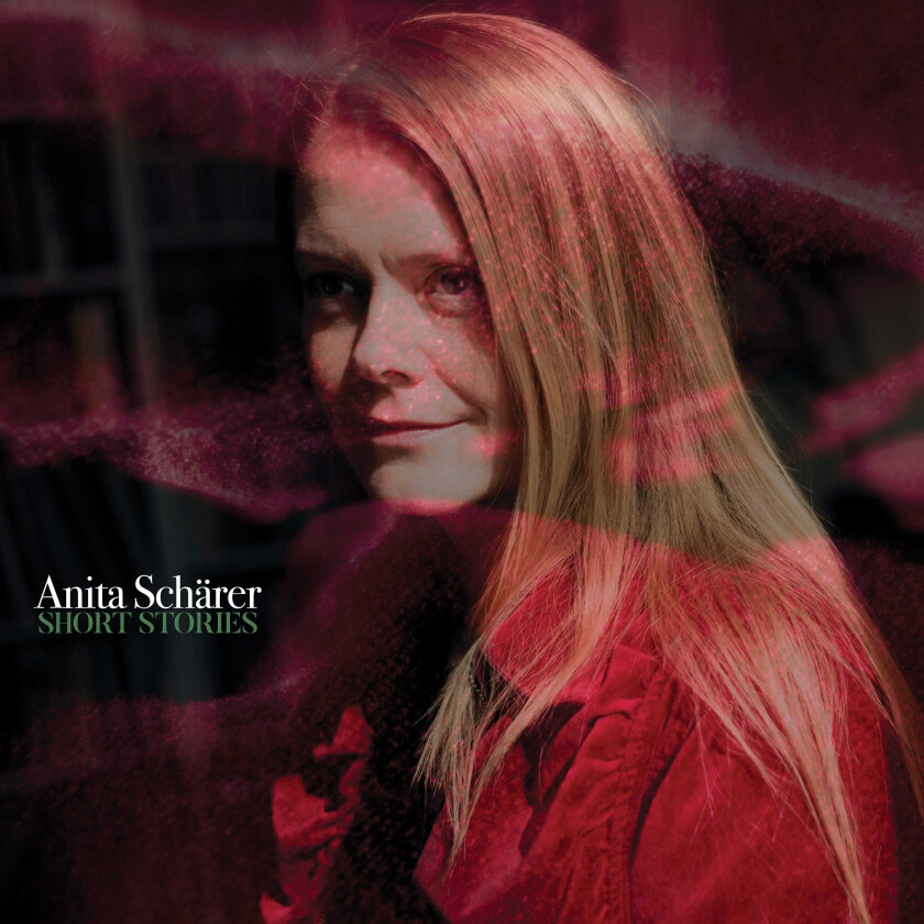 Anita Schärer Short Stories CD