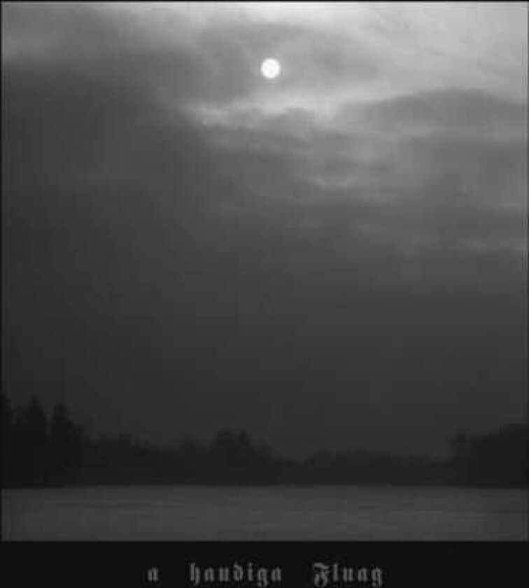 Lunar Aurora, Paysage D'Hiver A Haudiga Fluag / Schwarzä Feus & Schwarzäs Isä LP/Vinyl