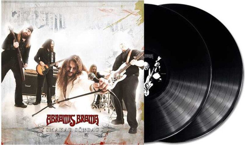 Abramis Brama Smakar Söndag LP/Vinyl