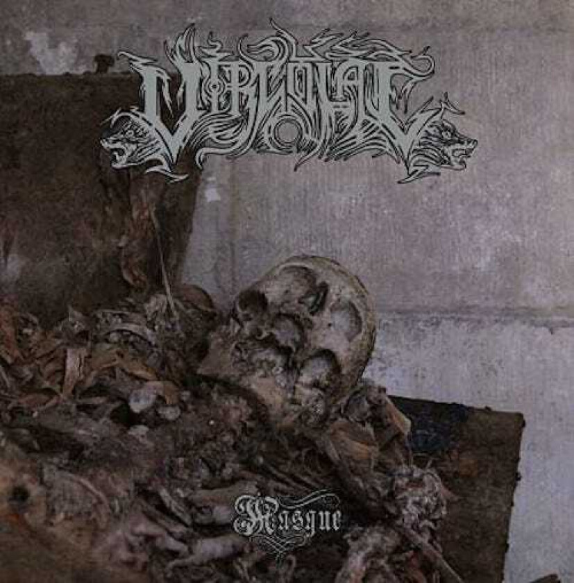 Vircolac Masque LP/Vinyl