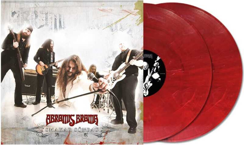 Abramis Brama Smakar Söndag LP/Vinyl