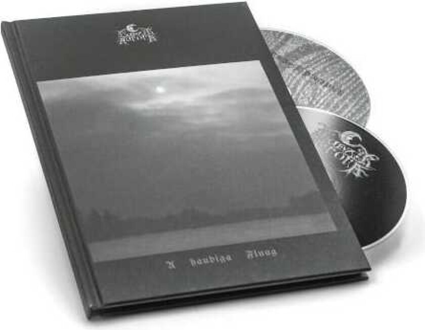 Lunar Aurora, Paysage D'Hiver A Haudiga Fluag / Schwarzä Feus & Schwarzäs Isä CD