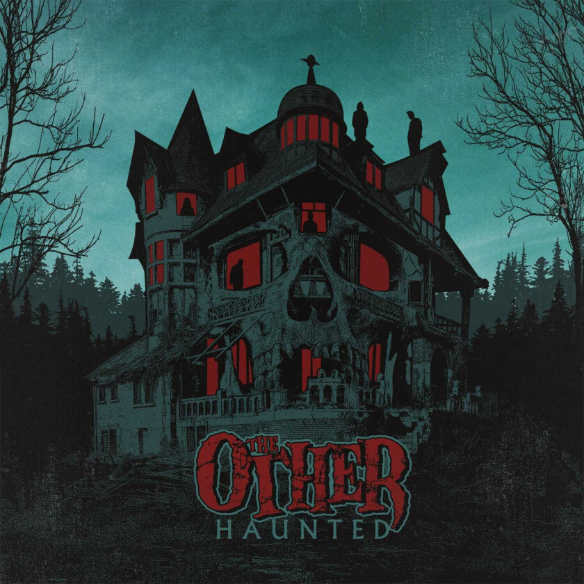 Other  Haunted  CD