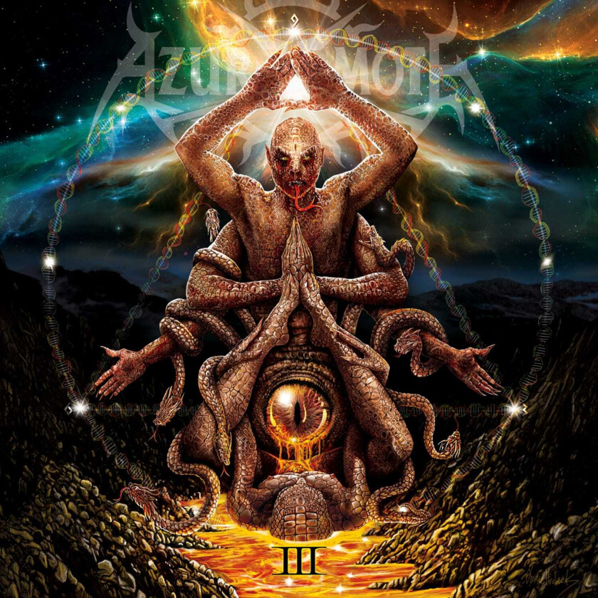 Azure Emote Third Perspective CD