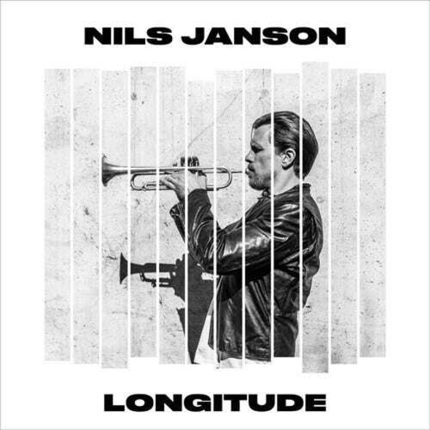 Nils Janson Longitude LP/Vinyl