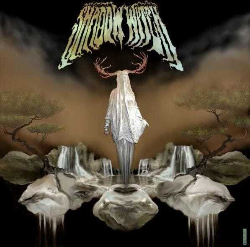 Shadow Witch Under The Shadow Of A Witch CD