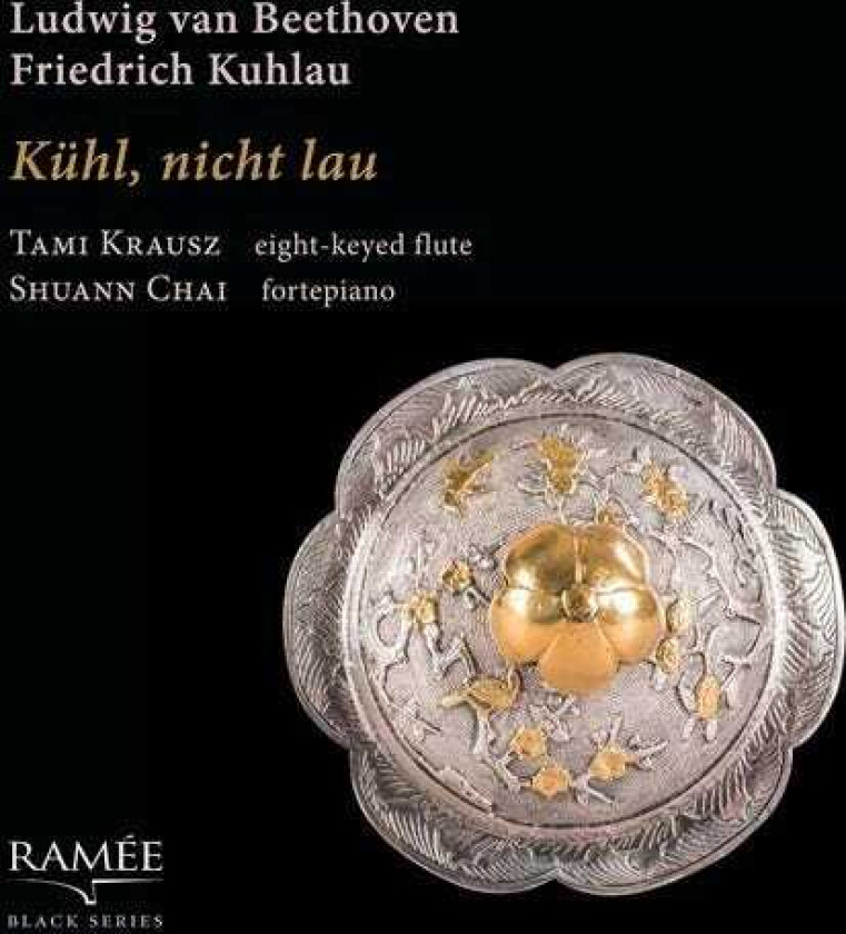 Friedrich Kuhlau, Tami Krausz, Shuann Chai Kuhl Nicht Lau CD