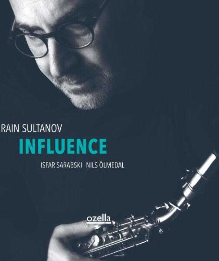 Rain Sultanov Influence CD