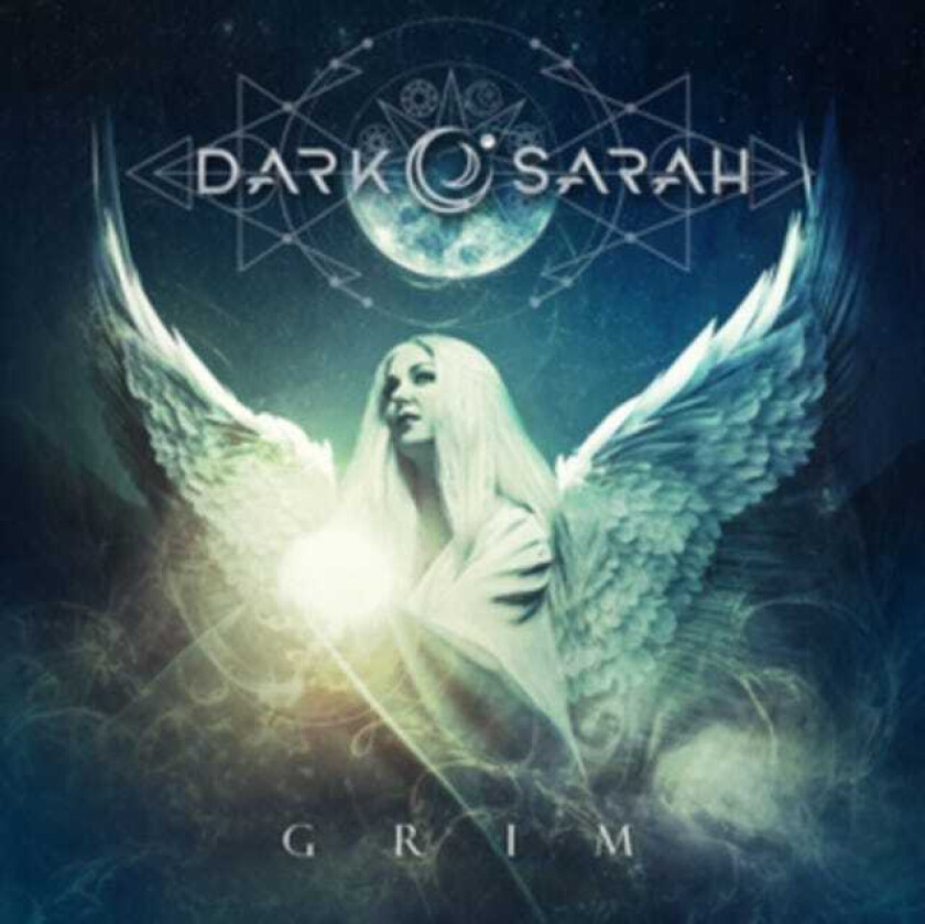 Dark Sarah  Grim  CD