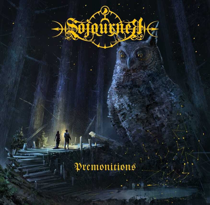 Sojourner Premonitions LP/Vinyl