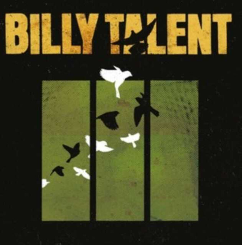 Billy Talent Billy Talent III LP/Vinyl