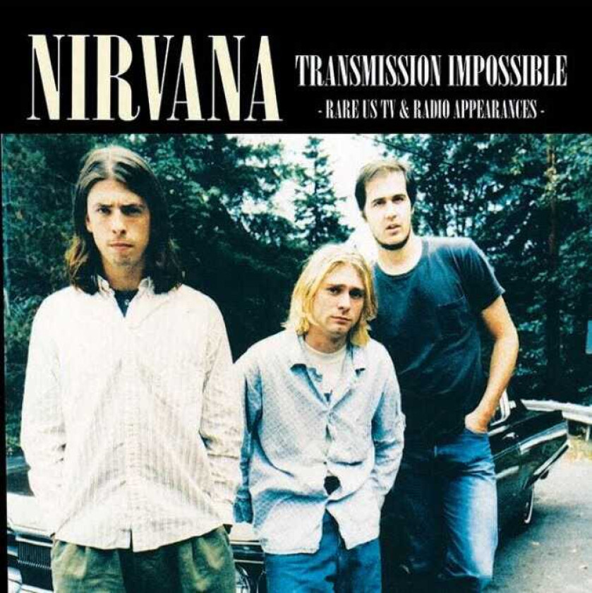 Nirvana Transmission Impossibile LP/Vinyl