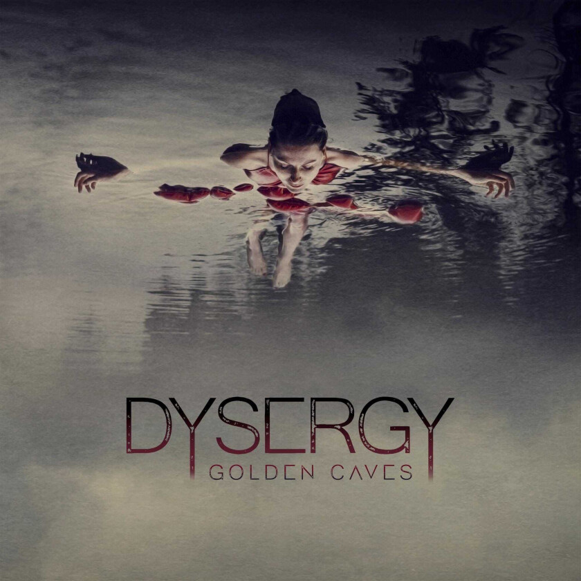 Golden Caves Dysergy CD