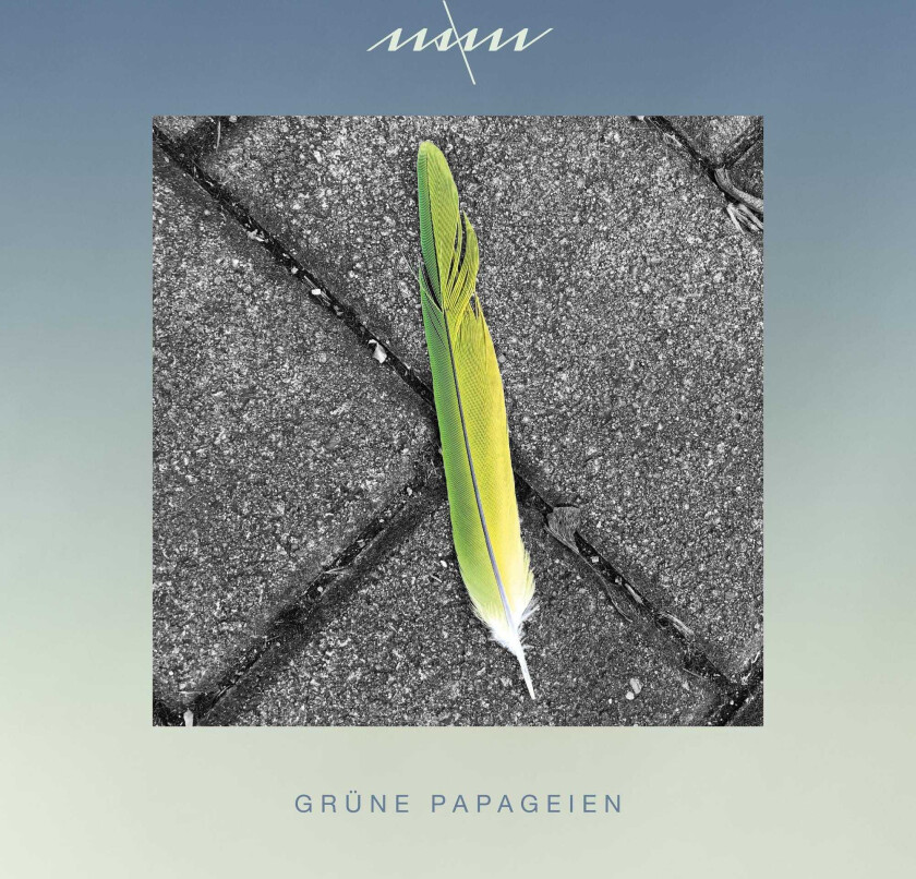 Maxim Grüne Papageien LP/Vinyl