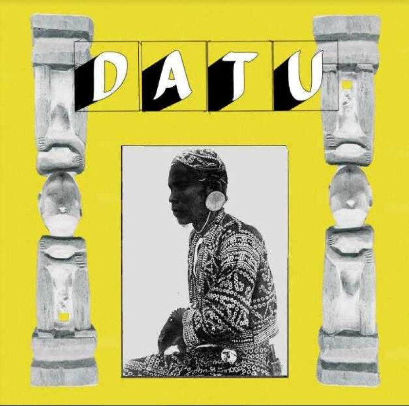 Free The Robots Datu LP/Vinyl