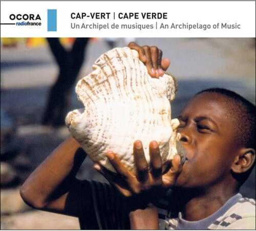 Diverse World Music  Cape Verde  An Archipelago Of Music  CD