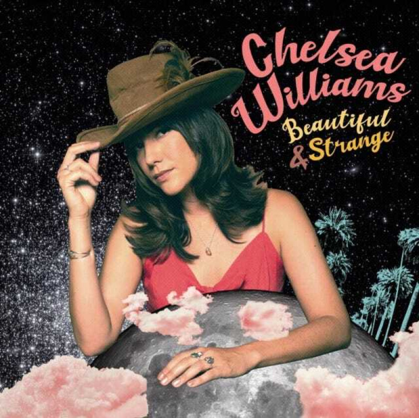Chelsea Williams Beautiful And Strange LP/Vinyl