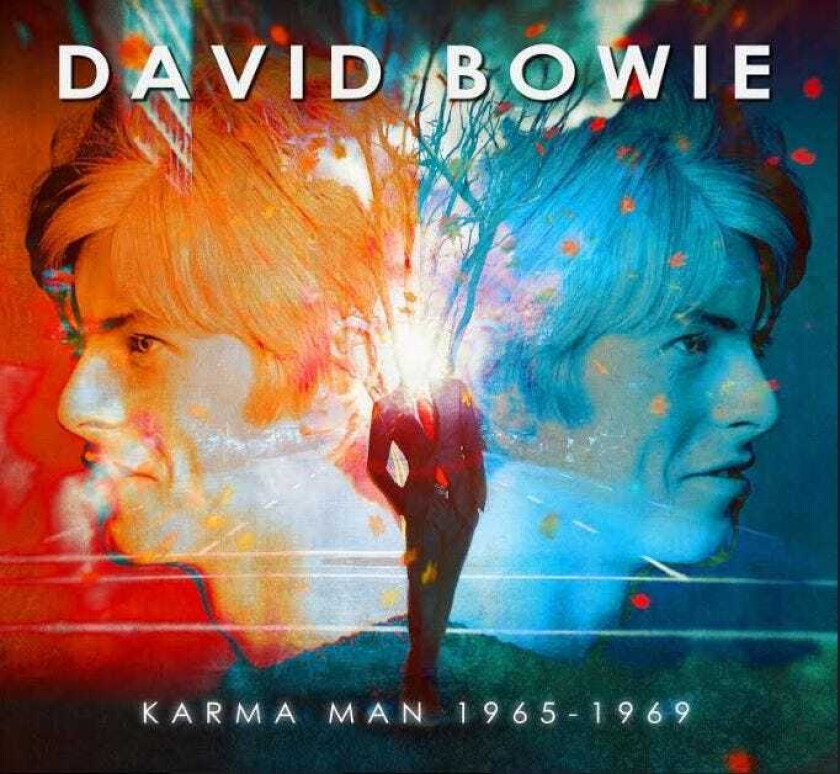 David Bowie  Karma Man  CD