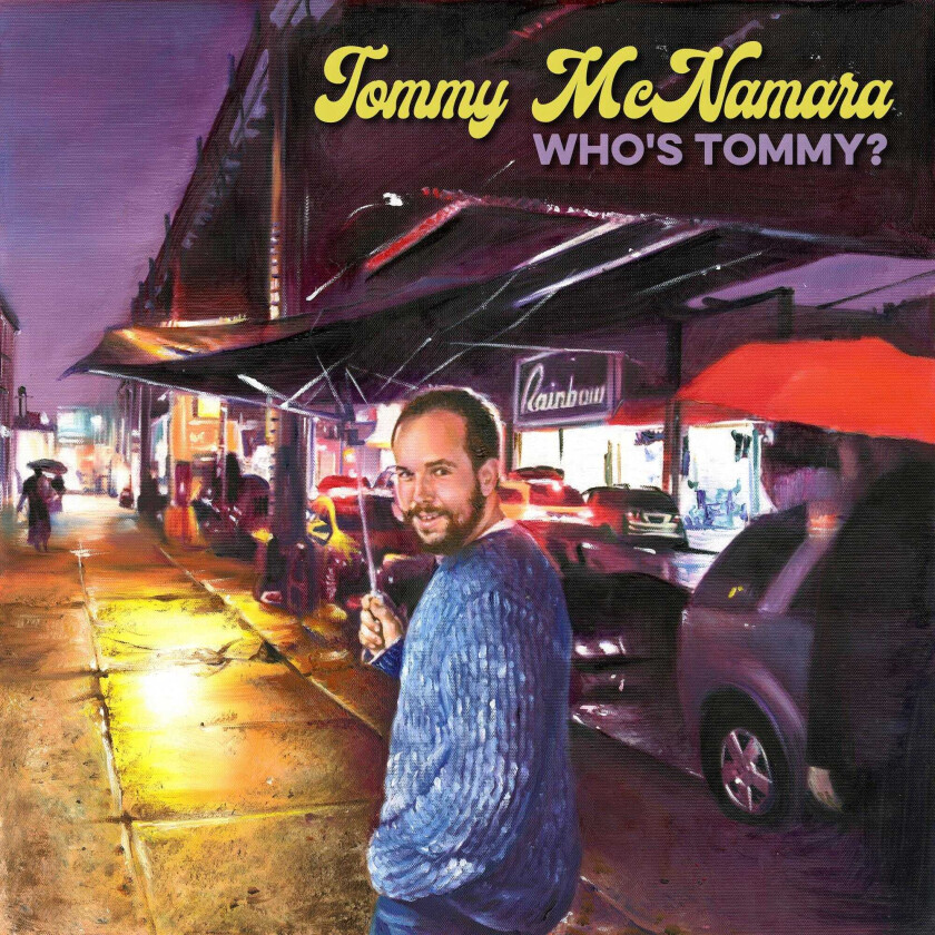 Tommy McNamara Who's Tommy? LP/Vinyl