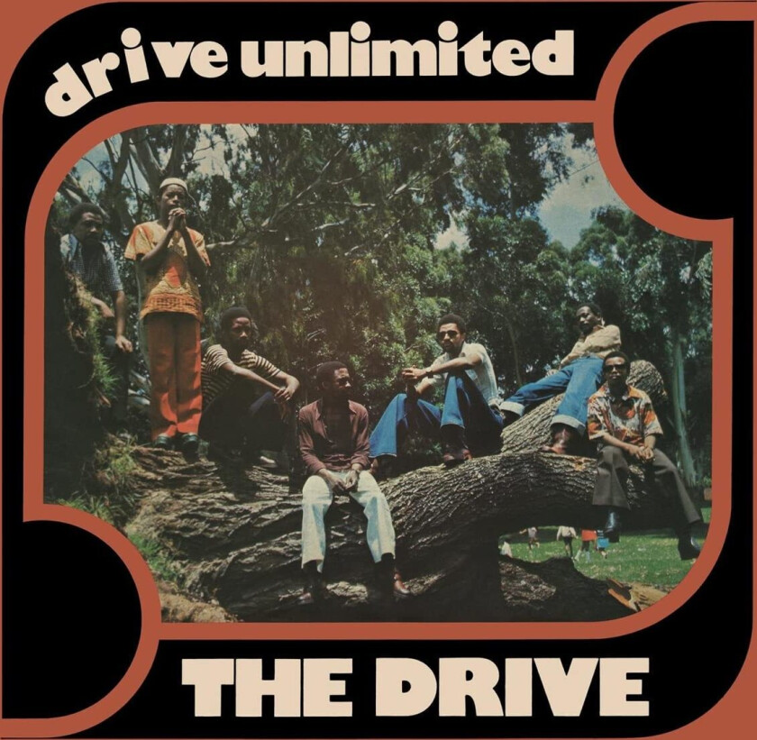 The Drive Drive Unlimited LP/Vinyl