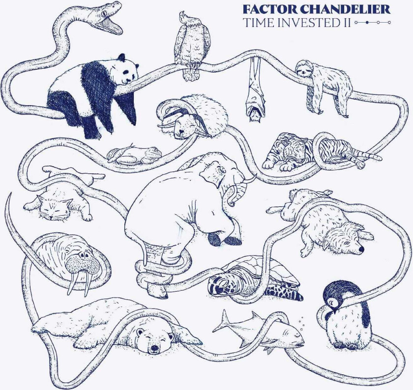 Factor Chandelier Time Invested II LP/Vinyl