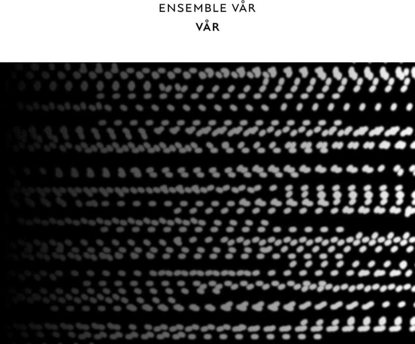 Ensemble VÅR Vår CD