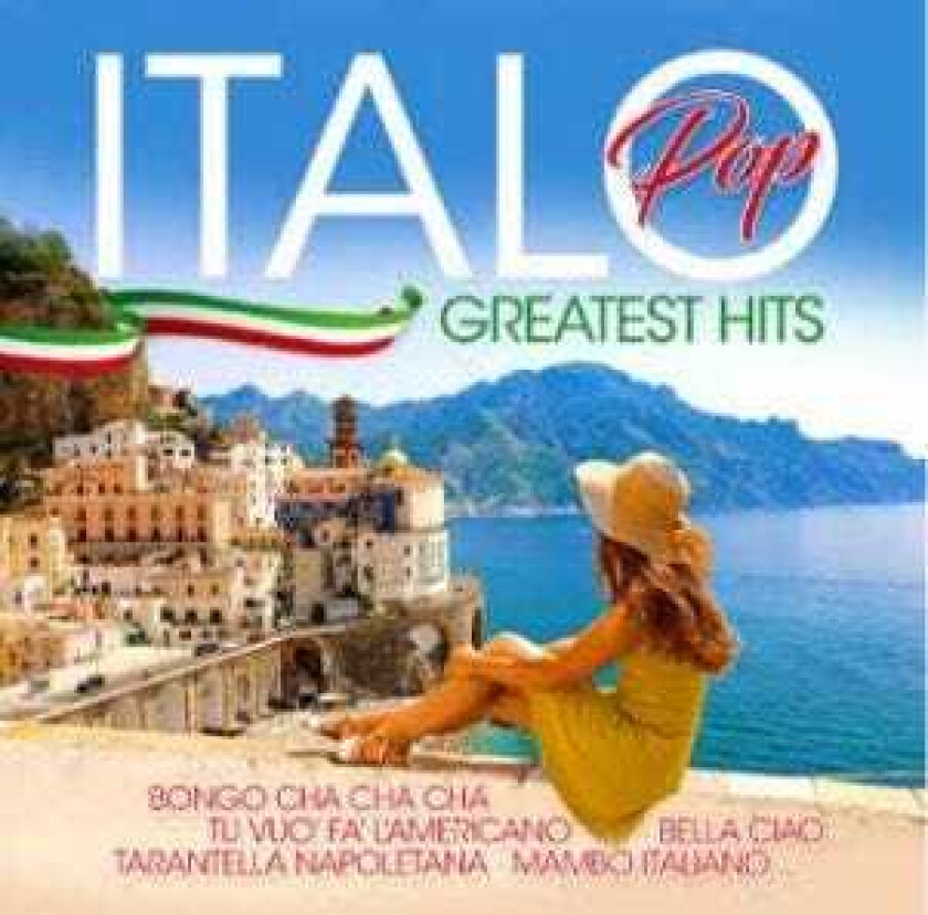 Diverse Pop Italo Pop Greatest Hits CD
