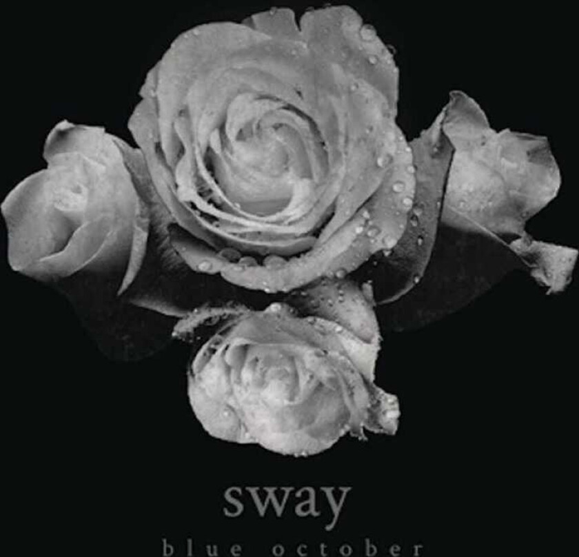Blue October Sway CD
