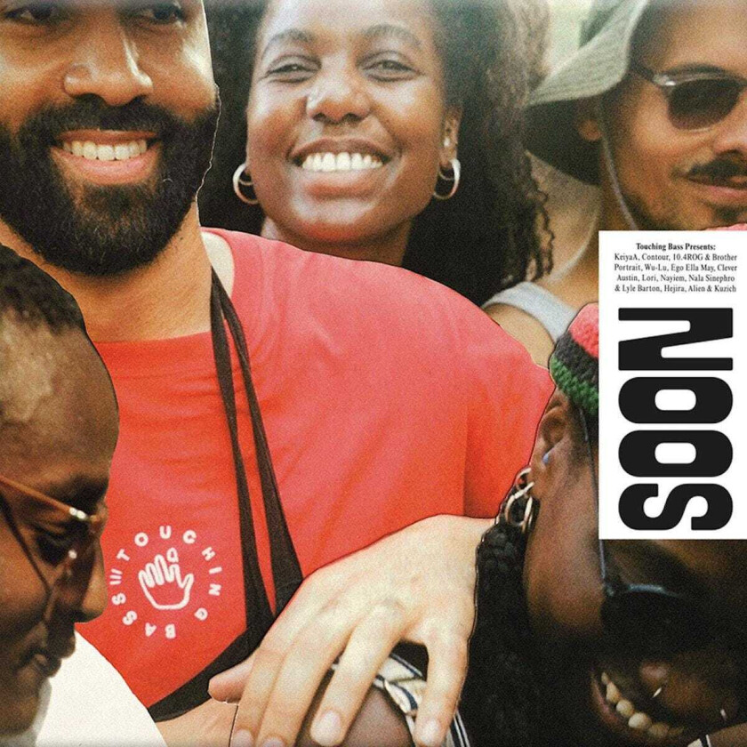 Diverse Artister Touching Bass Presents: Soon Come LP/Vinyl