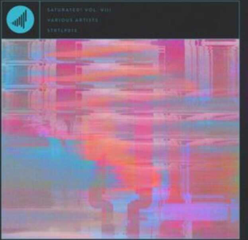Diverse Electronica Saturated! Vol.8 LP/Vinyl