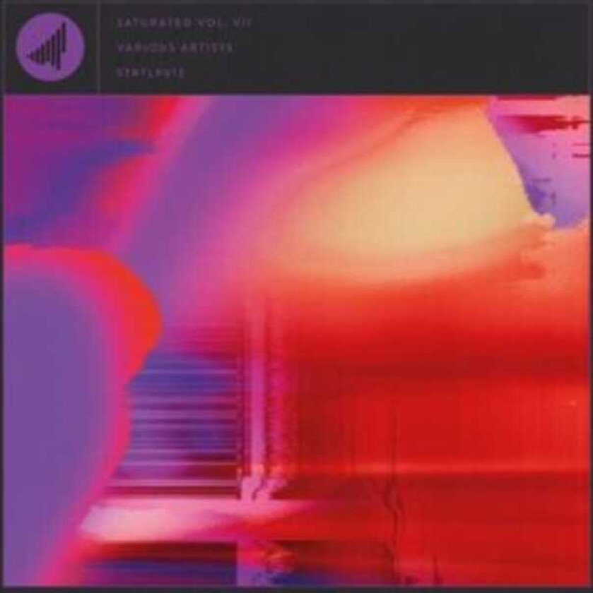 Diverse Electronica Saturated! Vol.7 LP/Vinyl
